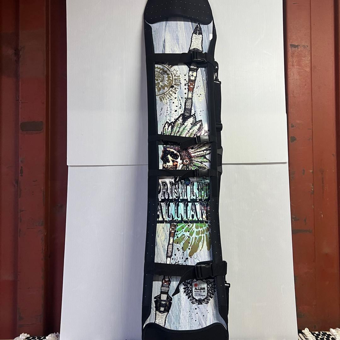 3点セット　ALLIAN PRISM LTD 150 FLUX DS3O