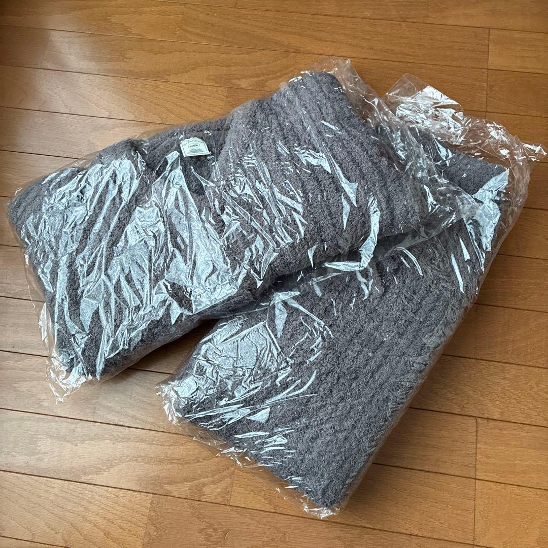 最終お値下げ♪ ジェラートピケ　上下セット　モコモコ　新品☆