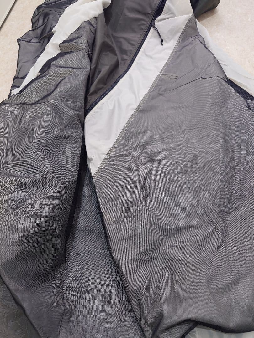 ゼインアーツ　ゼクーMインナーテント