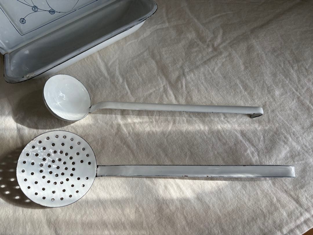 ユーテンシルラック　レードル付き