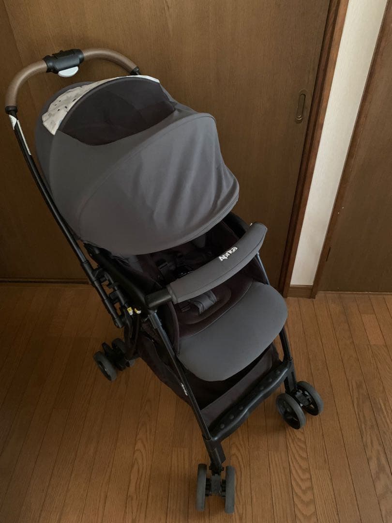 アップリカ　カルーンエアー　説明書付き