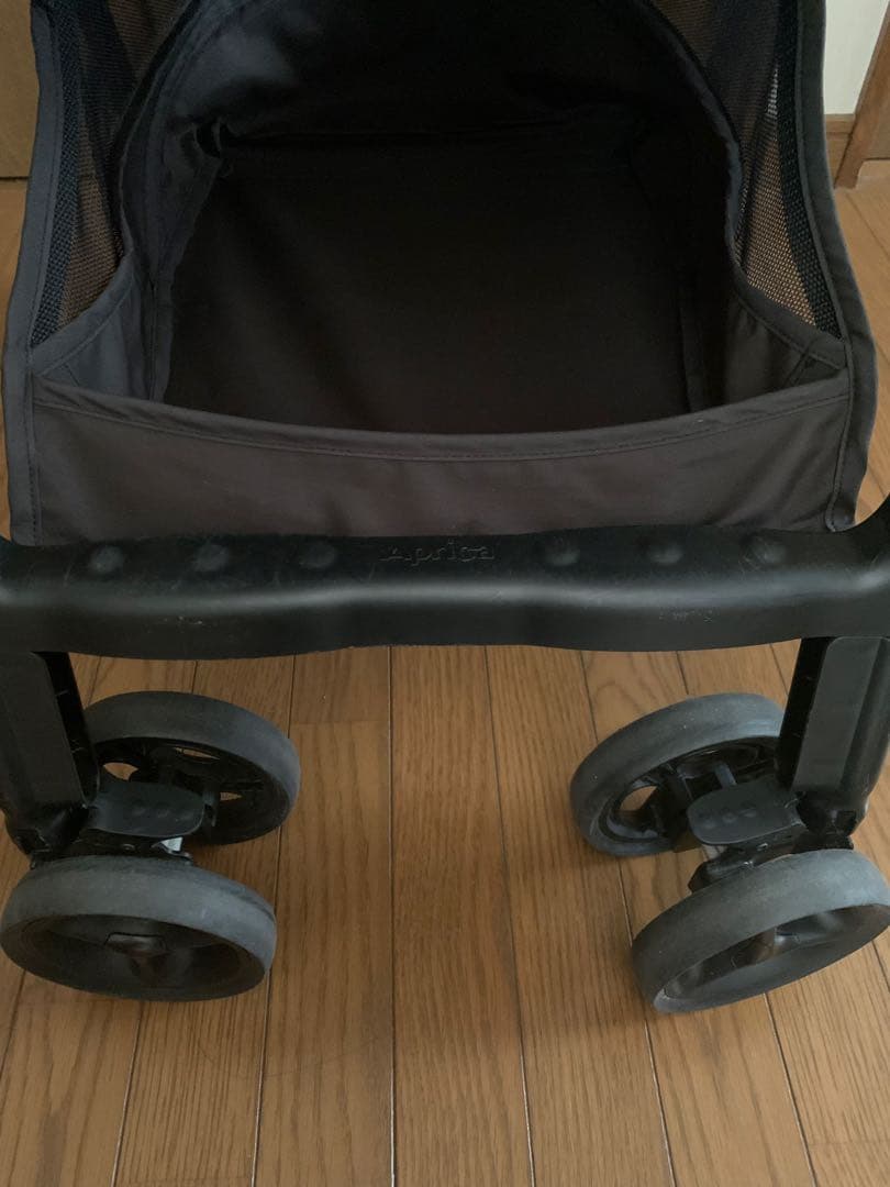 アップリカ　カルーンエアー　説明書付き