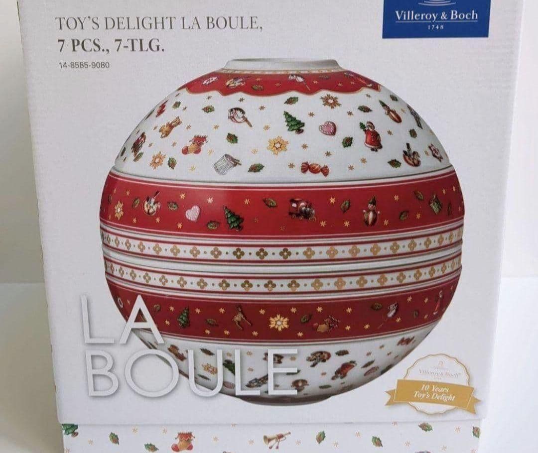 ビレロイボッホ　ラボウル　トイズディライト