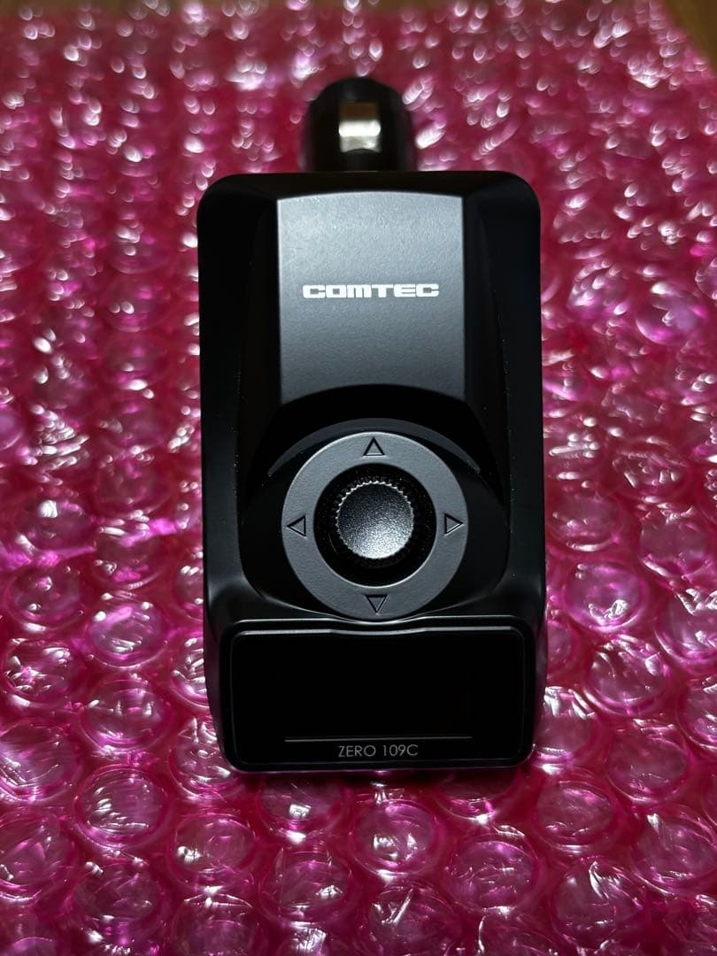COMTEC 高感度GPSレシーバー ZERO 109C