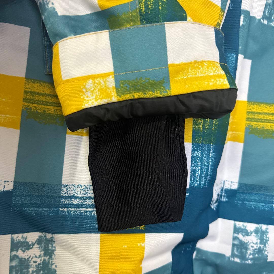 burton バートン スノーボードウェア ジャケットDRYRIDE Mサイズ