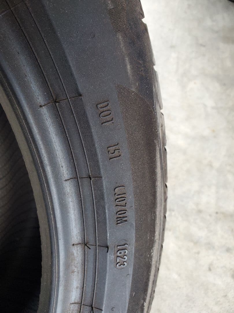 送料込み　2023年製造　バリ山　ピレリ　225/45r17 2本セット