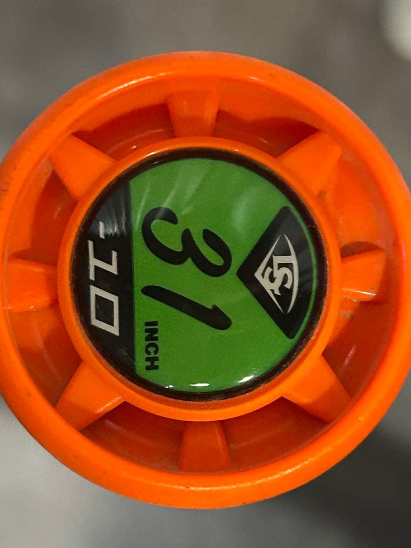 Louisville USA Baseball 2.0 バット