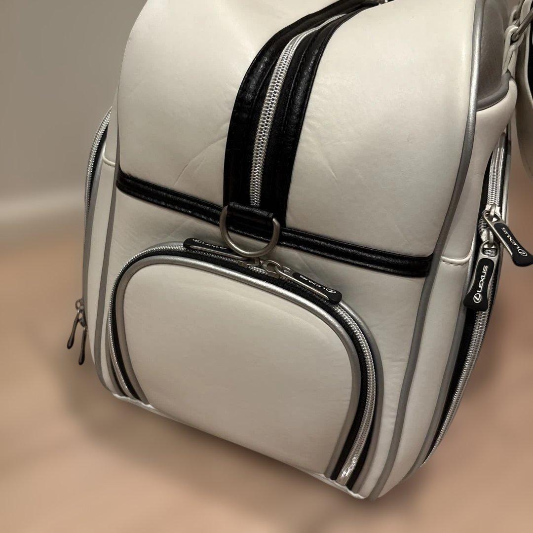 【新品未使用】Lexus ゴルフバッグ