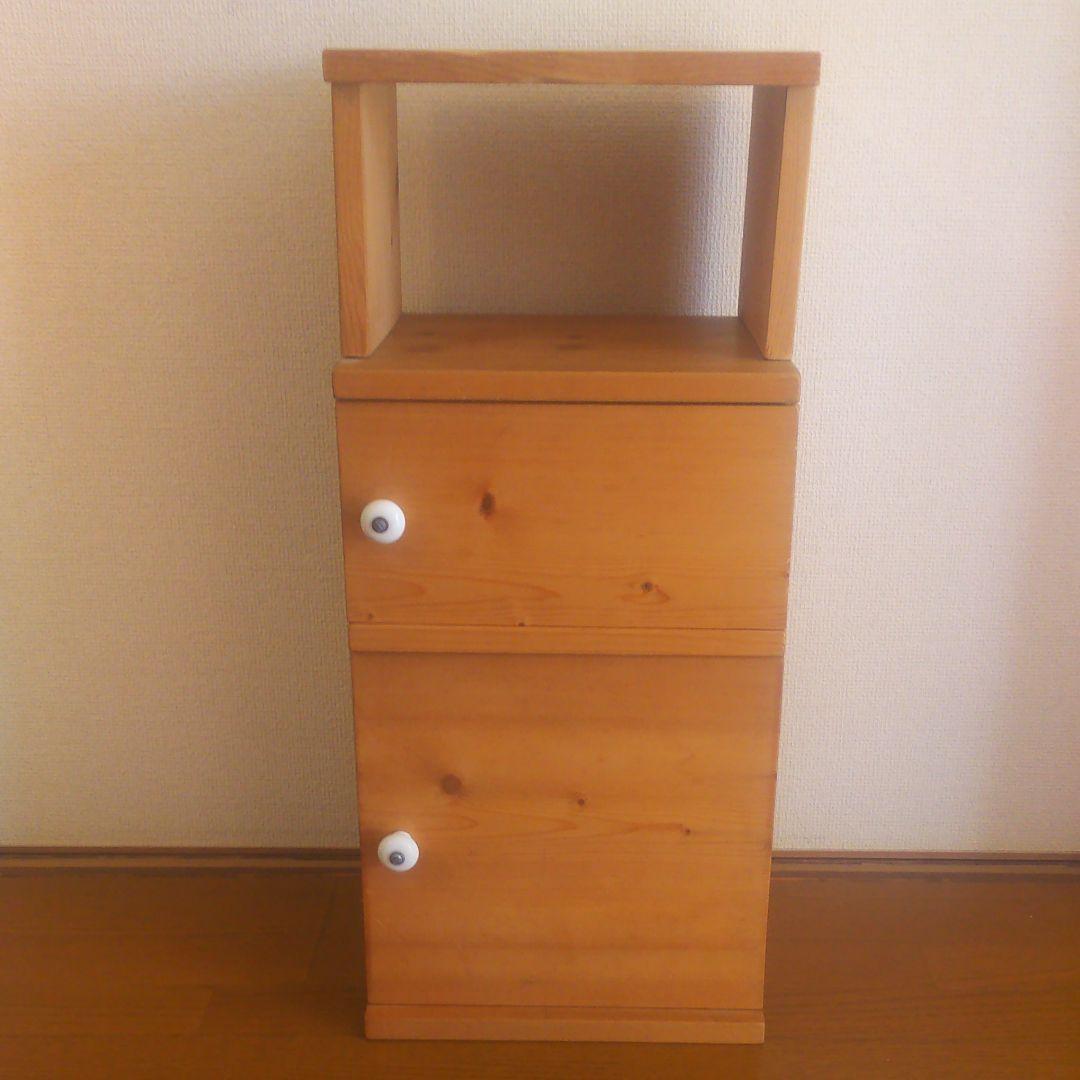 アンティーク 収納棚 古家具