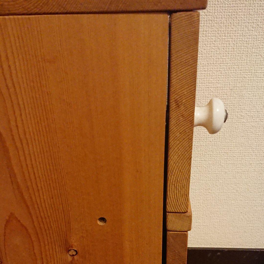 アンティーク 収納棚 古家具