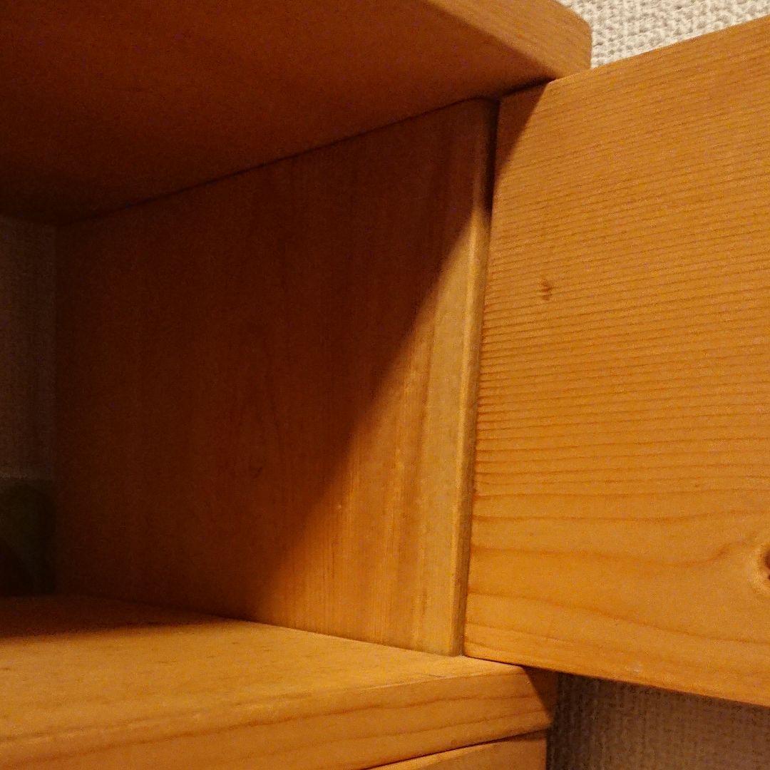 アンティーク 収納棚 古家具