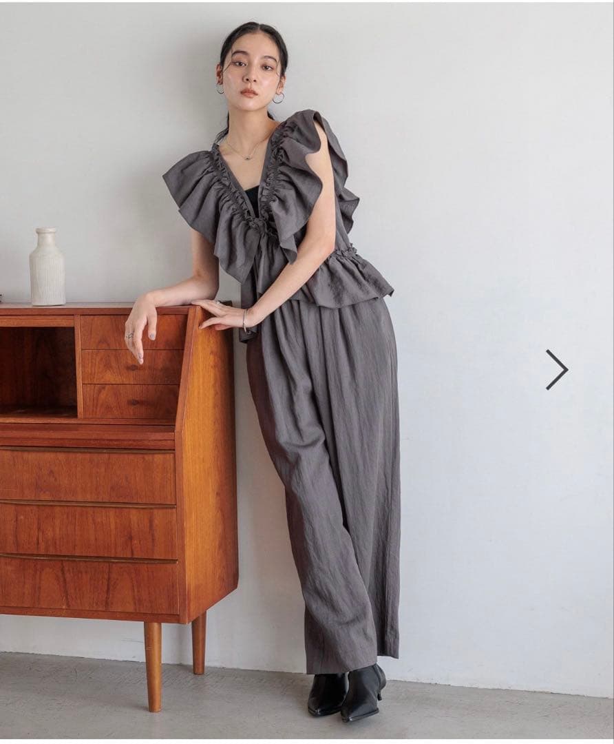 新品★LOWRYS FARM マルチWAYオールインワン