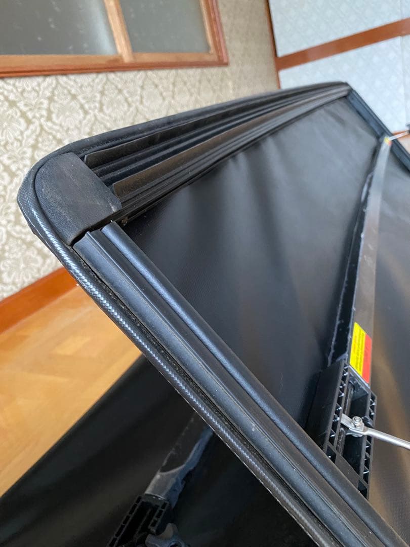 まさよしハイラックス　トノカバー　GUN125 三つ折り