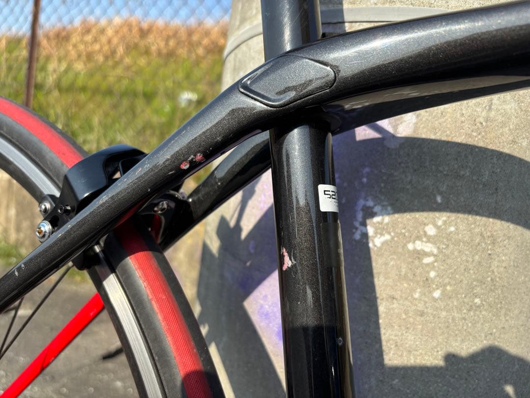 Trek domane SL5 52 リムモデル　2019年