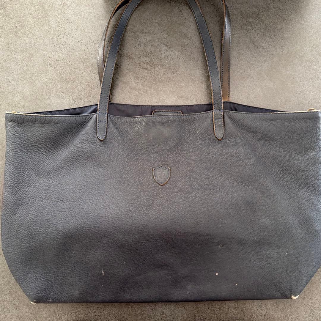 Felisi　フェリージ 　オールレザー トートバッグ 15-20