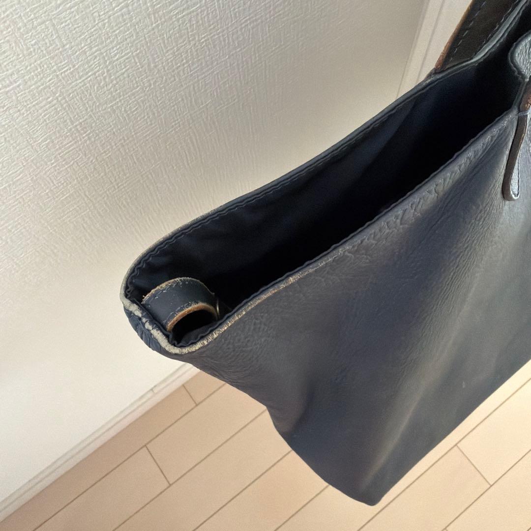 Felisi　フェリージ 　オールレザー トートバッグ 15-20