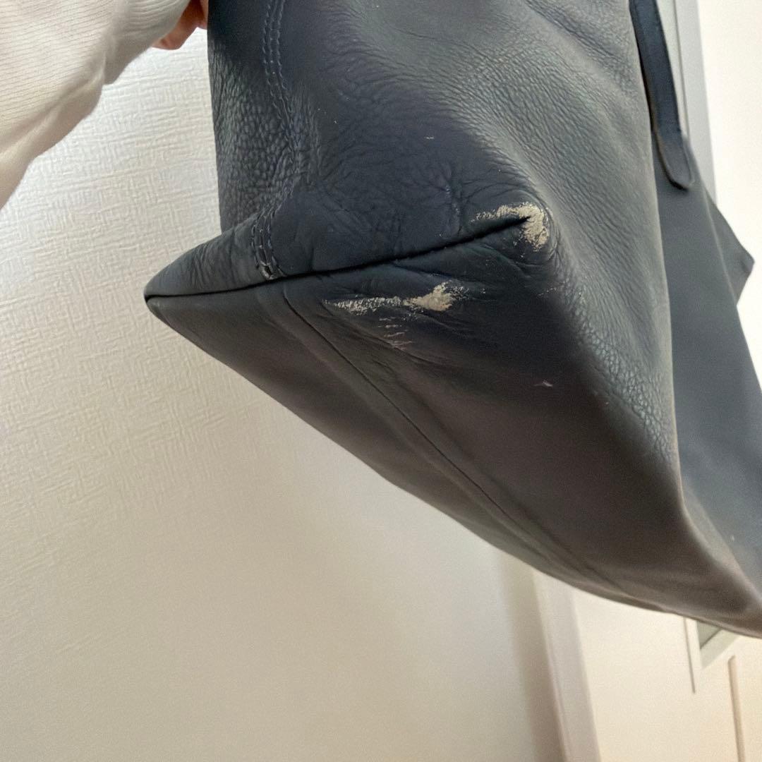 Felisi　フェリージ 　オールレザー トートバッグ 15-20