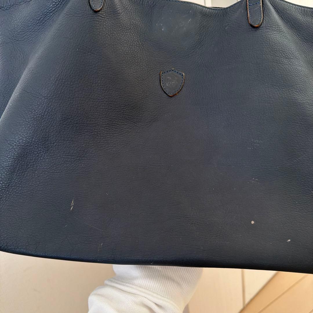 Felisi　フェリージ 　オールレザー トートバッグ 15-20