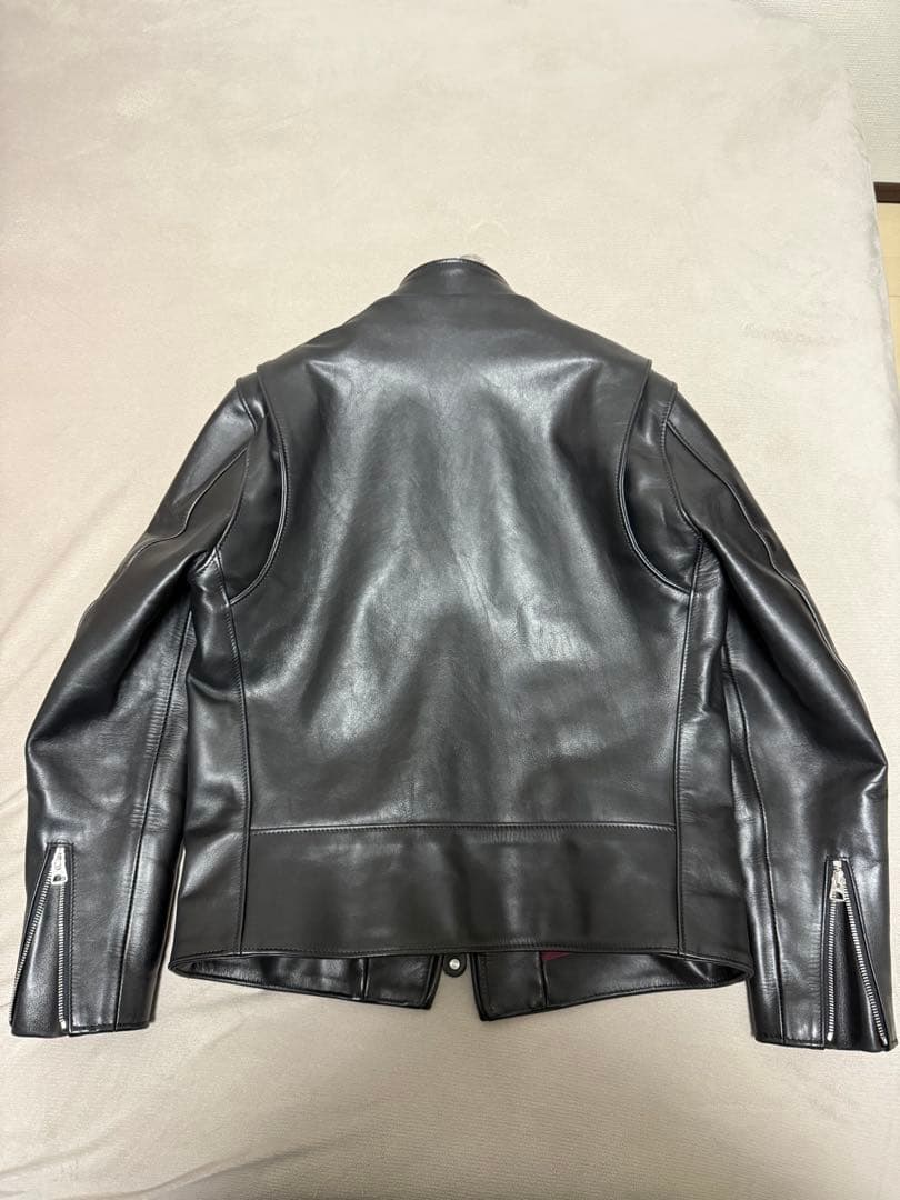 shott シングルライダース　641XX 40