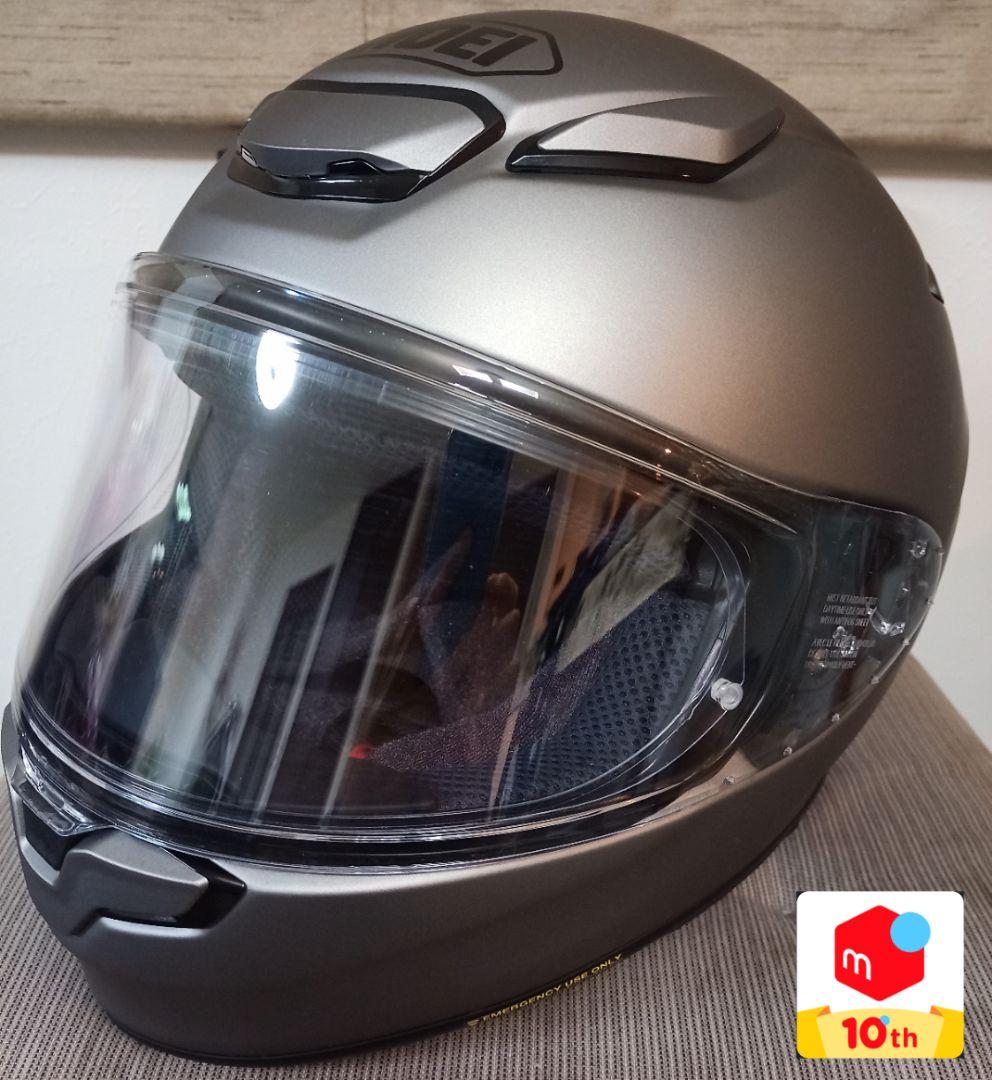 SHOEI Z-8⭐【マットディープグレー】‼️値引き⭕