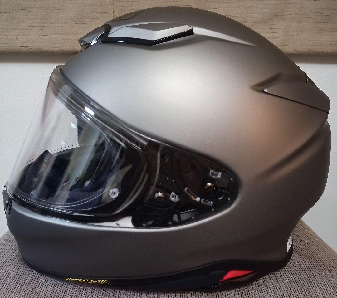 SHOEI Z-8⭐【マットディープグレー】‼️値引き⭕