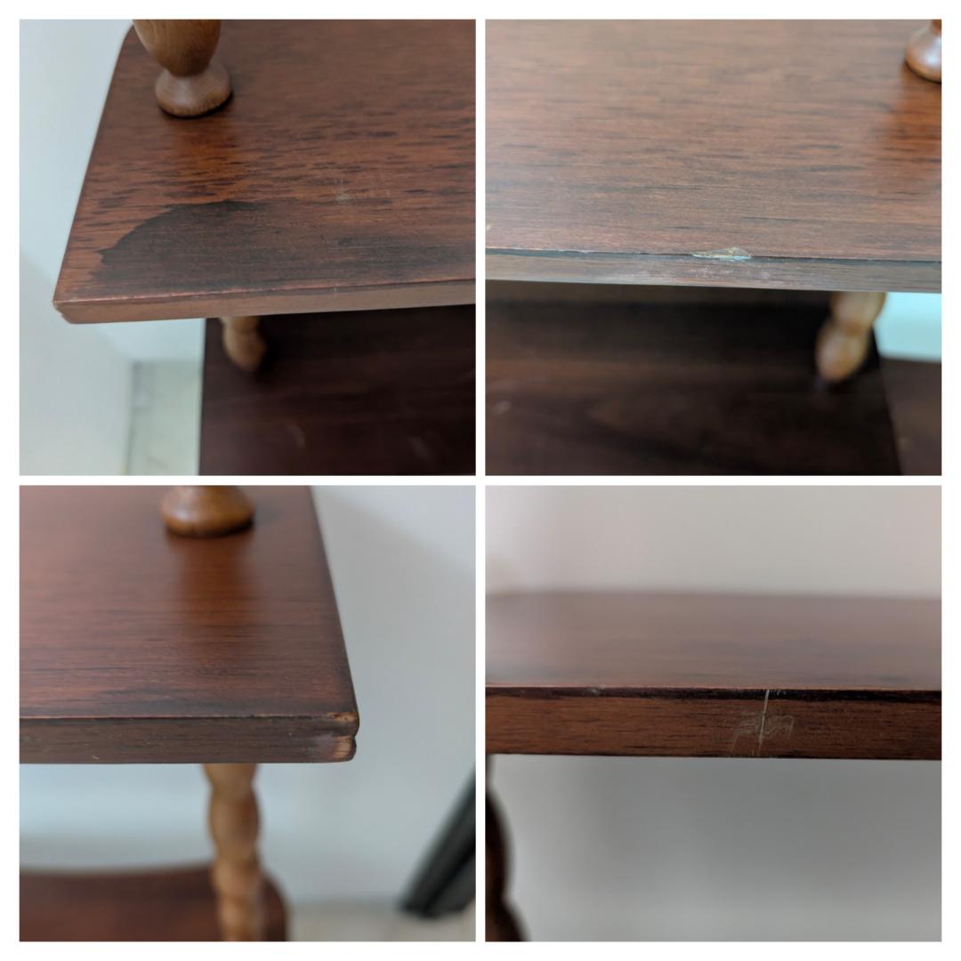 najico ナジコ 壁掛けシェルフ 壁掛け棚 飾り棚 ミッドセンチュリー