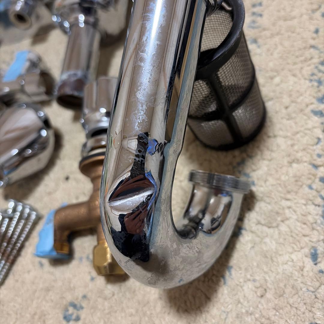 TOTOサイドシャンプー