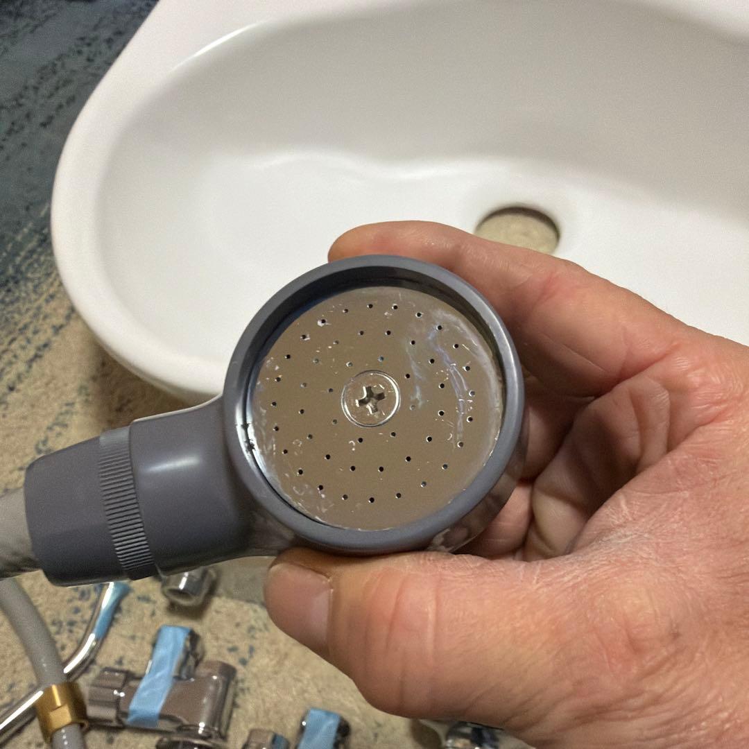 TOTOサイドシャンプー