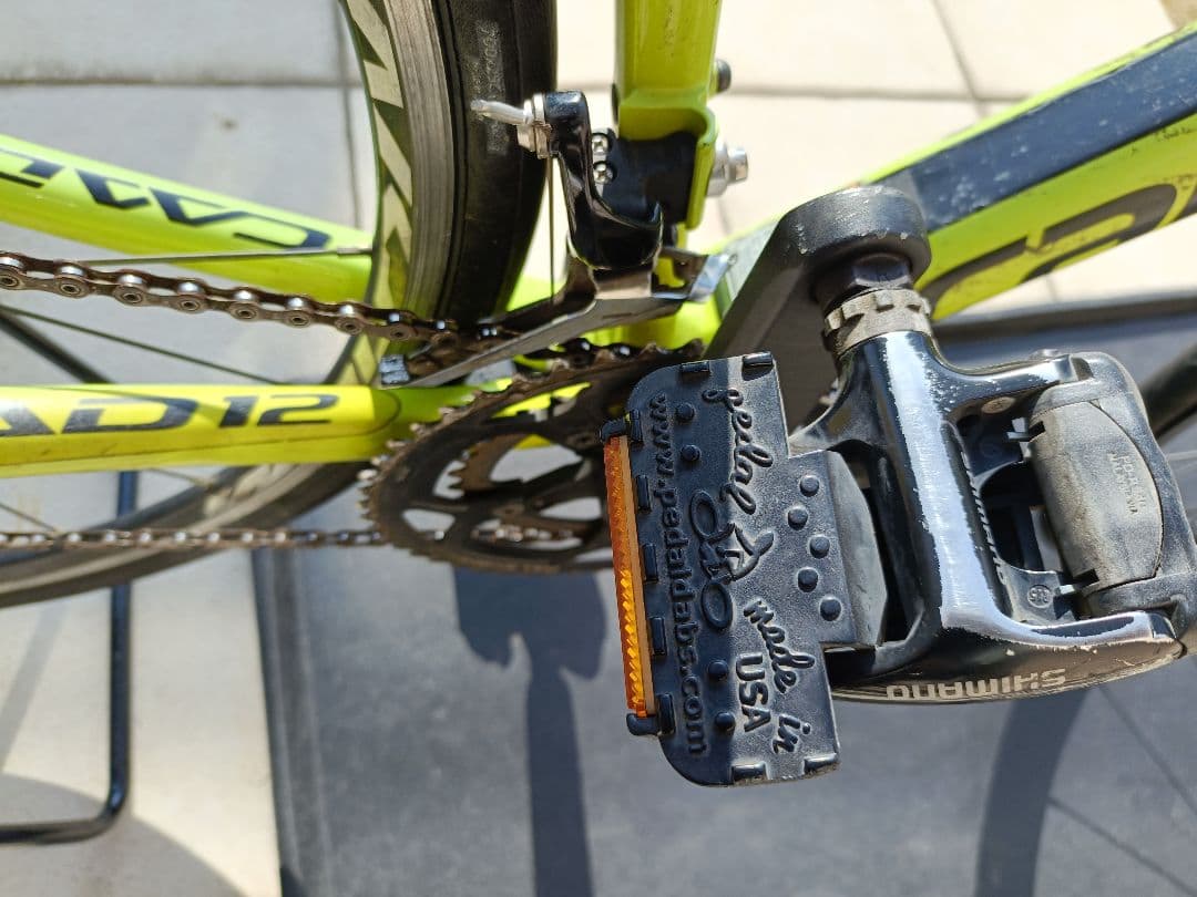 Cannondale CAAD12シマノ105 【除くホイールペダルスタンド】