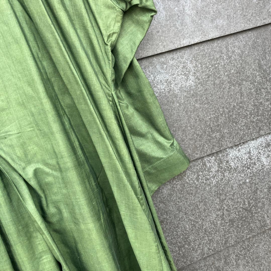 90s ヴィンテージ　イッセイミヤケ　ペルマネンテ　ノーカラーコート