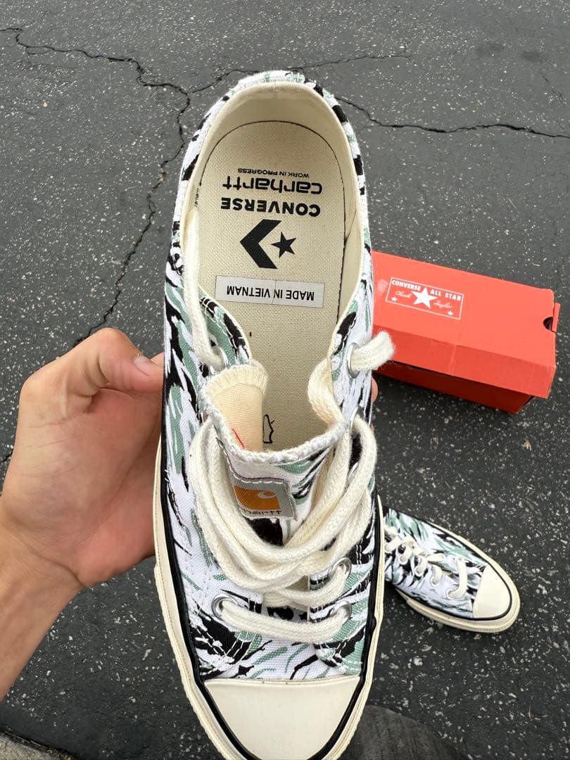 CONVERSE/Chuck Taylor/CT70/カーハート/Unisex