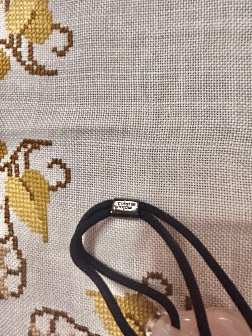 colette malouf ヘアゴム