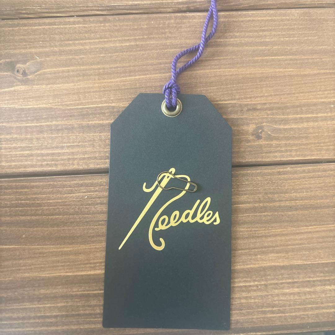 Needles トラックパンツ S