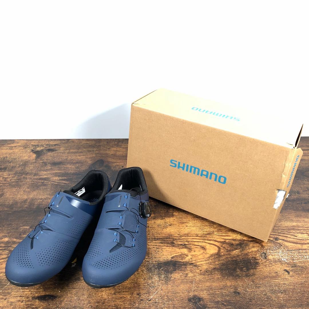 SHIMANO RC3 ロードバイクシューズ 24.5cm