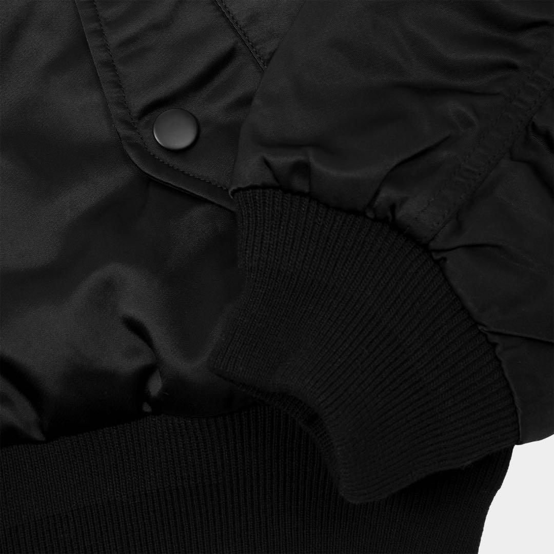 新品【HUF】CLOTHIERSREVERSIBLE FLIGHTJACKET