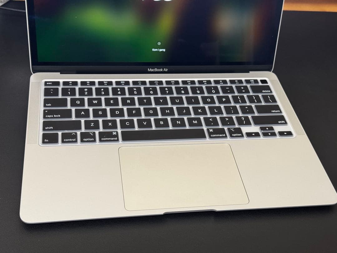 M1 MacBook Air 16GB/1TB バッテリ最大容量100%