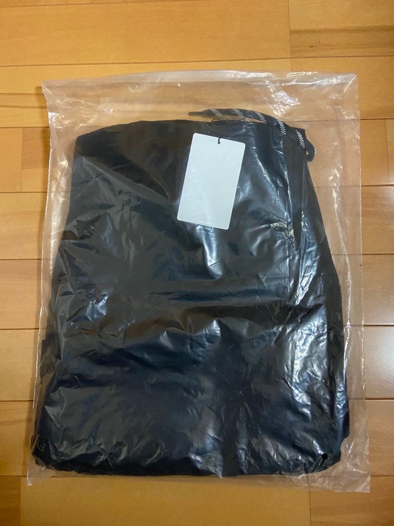 【新品未使用品】アイリーフィッシングクラブ　カーゴパンツ　黒Ｌ