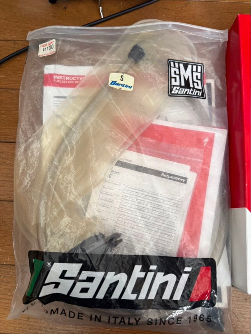 S-WORKS SHIV TT スペシャライズド　フルカーボンTTバイク