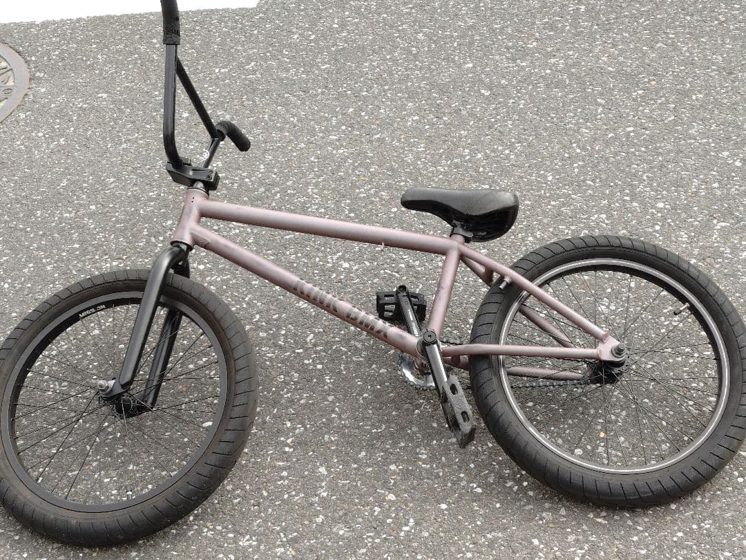 自転車本体 kink bmx GAP