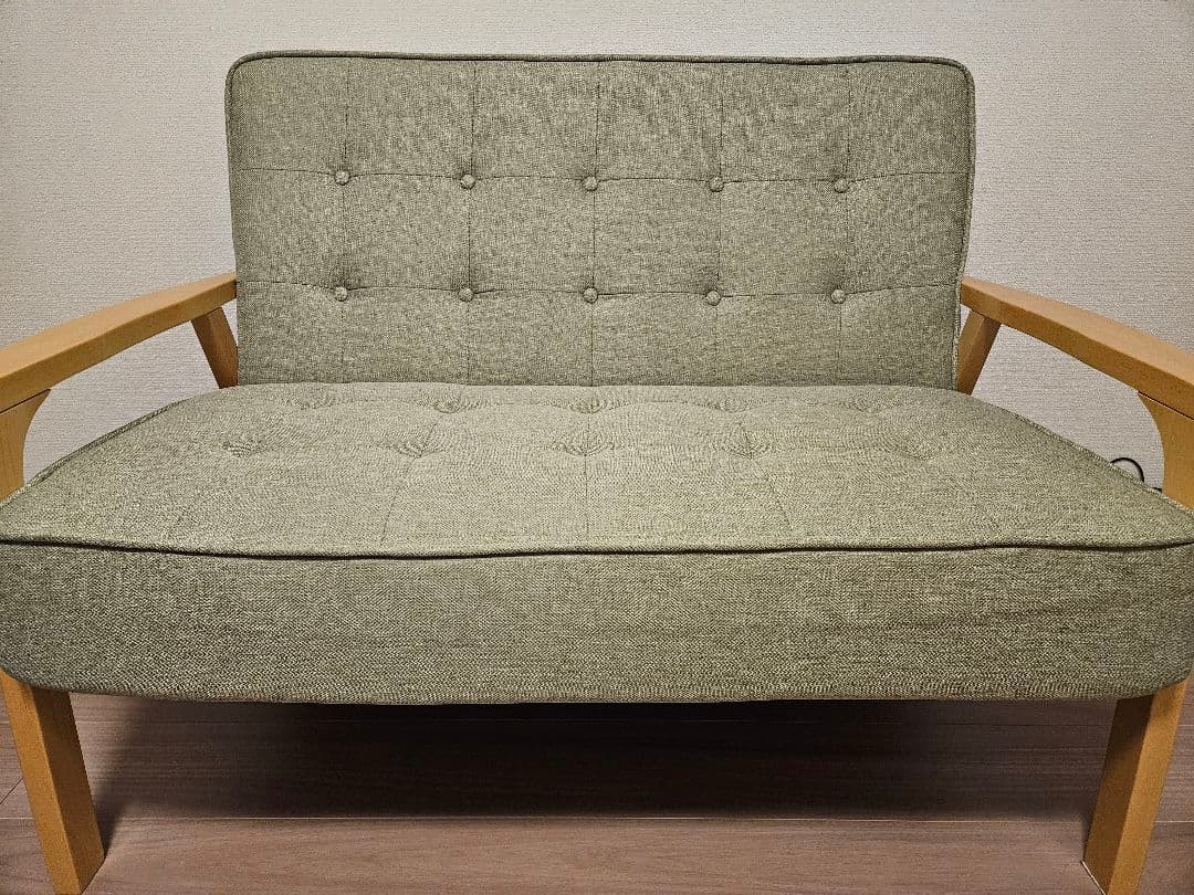 ニトリ コンパクトソファ 1〜2人掛け