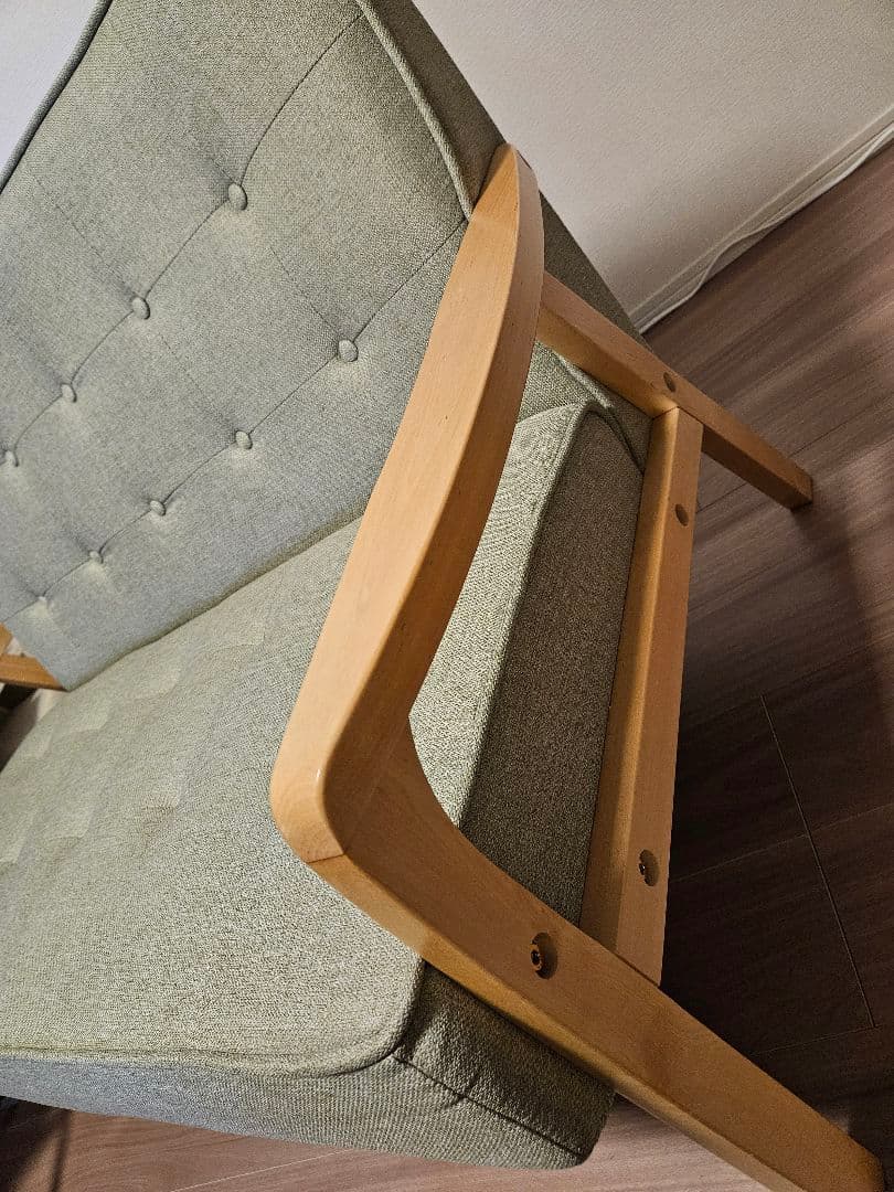 ニトリ コンパクトソファ 1〜2人掛け