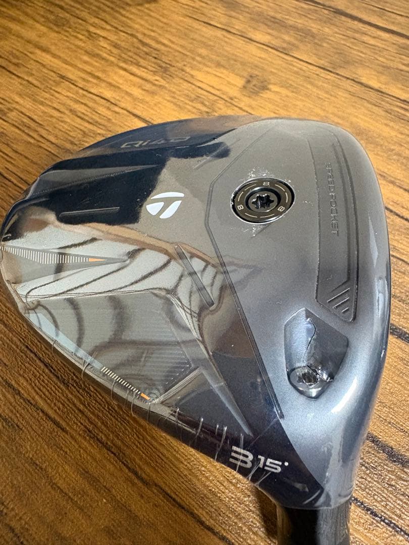 テーラーメイドQi4D フェアウェイウッド#3ヘッドのみ　コア