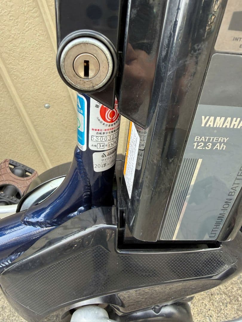 最終金額Yamaha Pas Sion