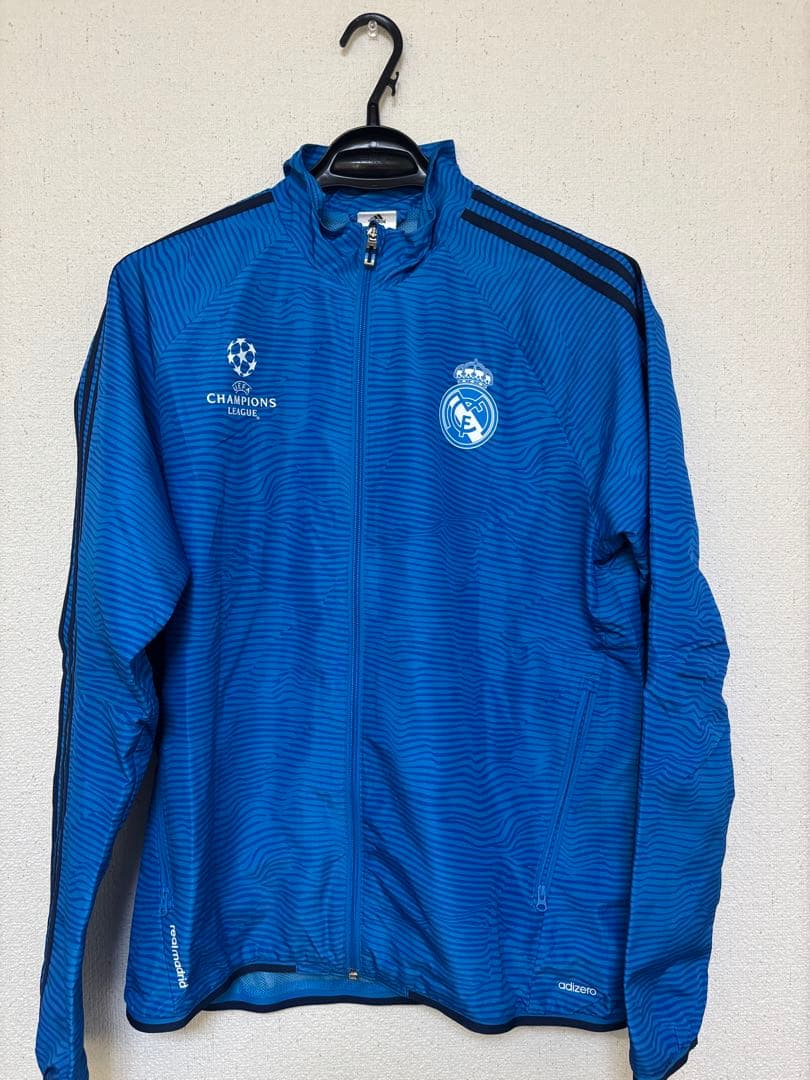 レアル・マドリード ピステ上下セット