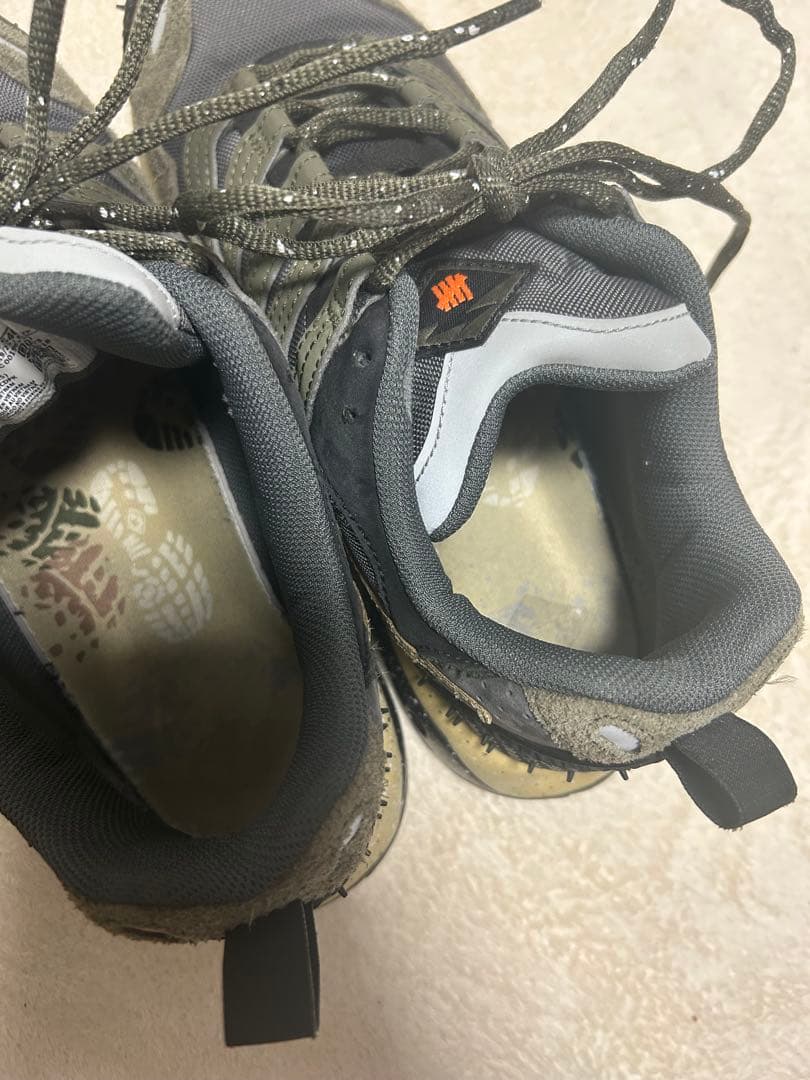 UNDEFEATED × Nike Air Terra Humara