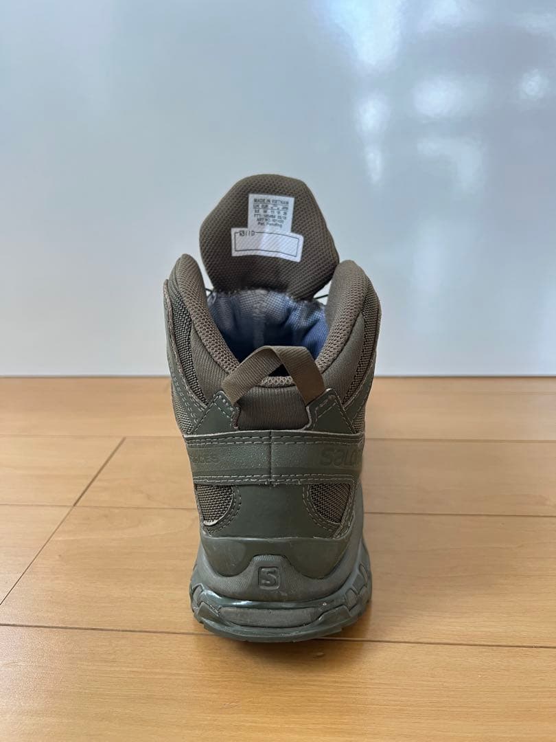 個人装備 SALOMON FORCES XA FORCES MID GTX 28cm