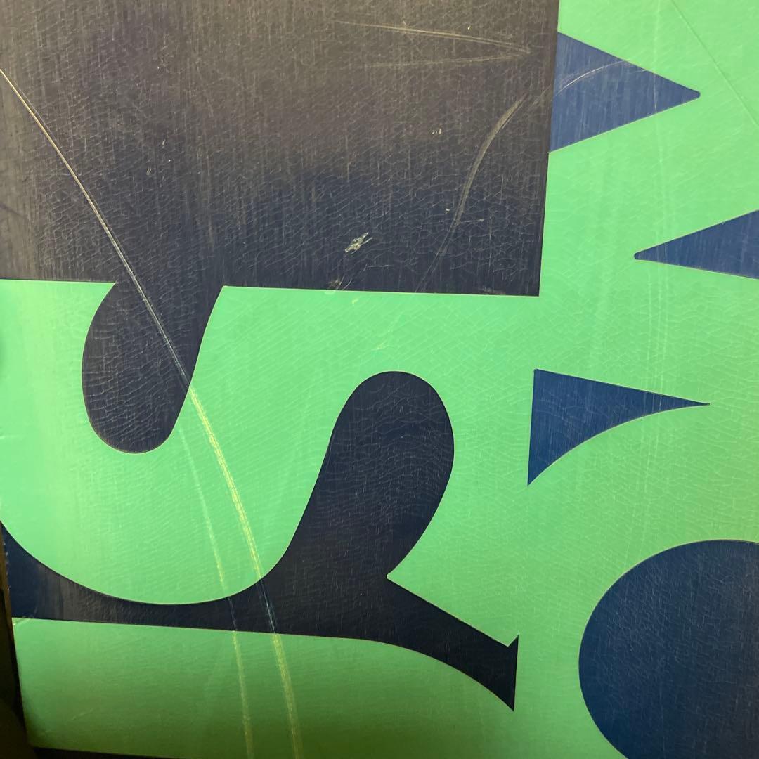 Burton Custom 165 スノーボード セット