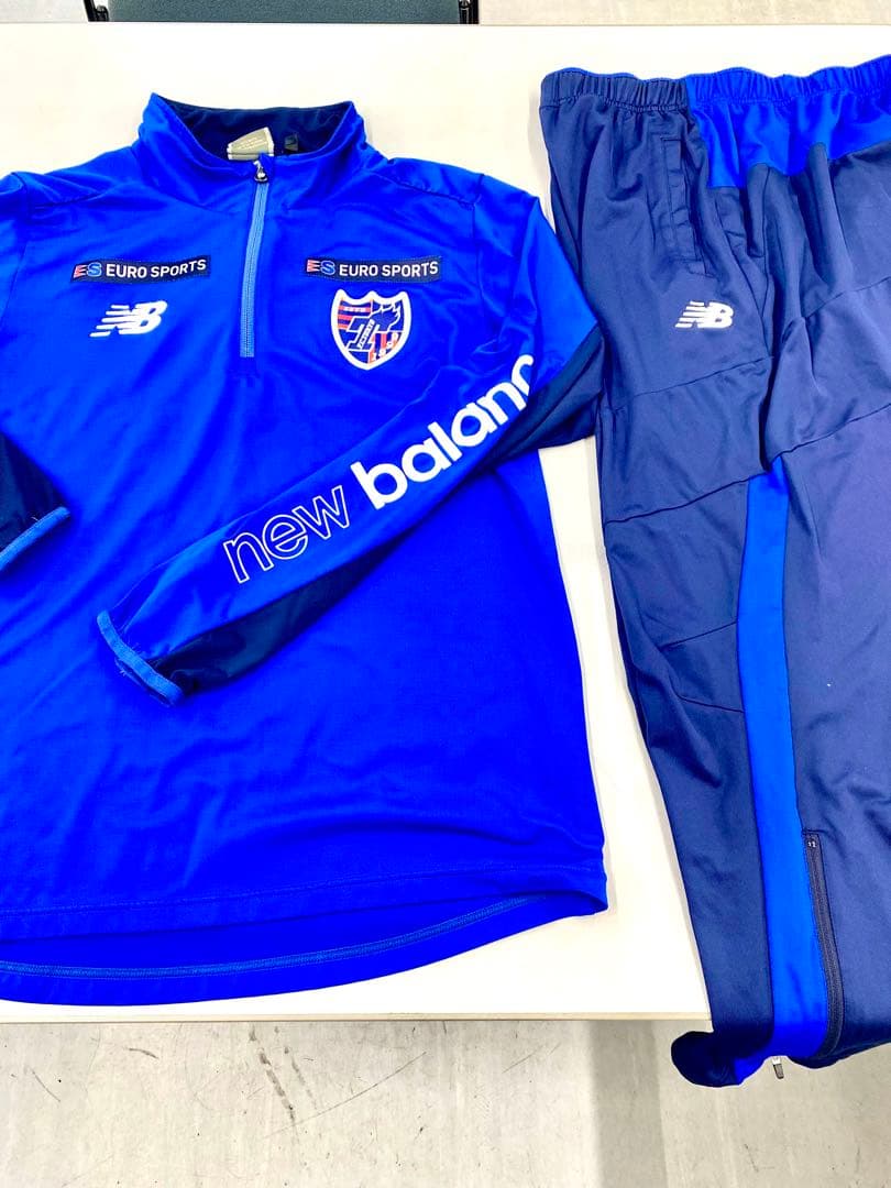 FC東京　トップチーム選手支給品、実着用品　3点セット　サイズXL 超貴重品
