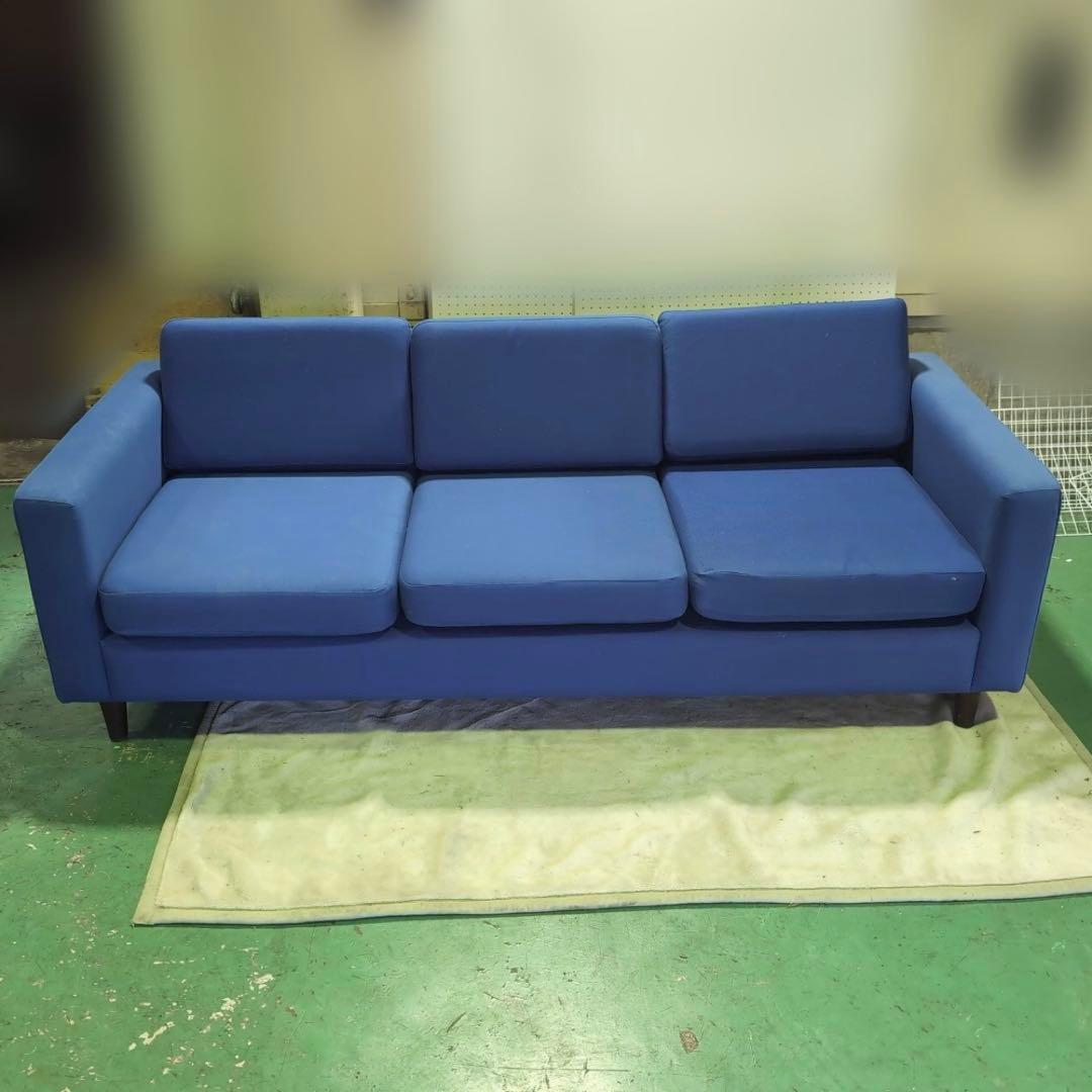 ACME Furnitureアクメファニチャー ジェティー 3人掛けソファー