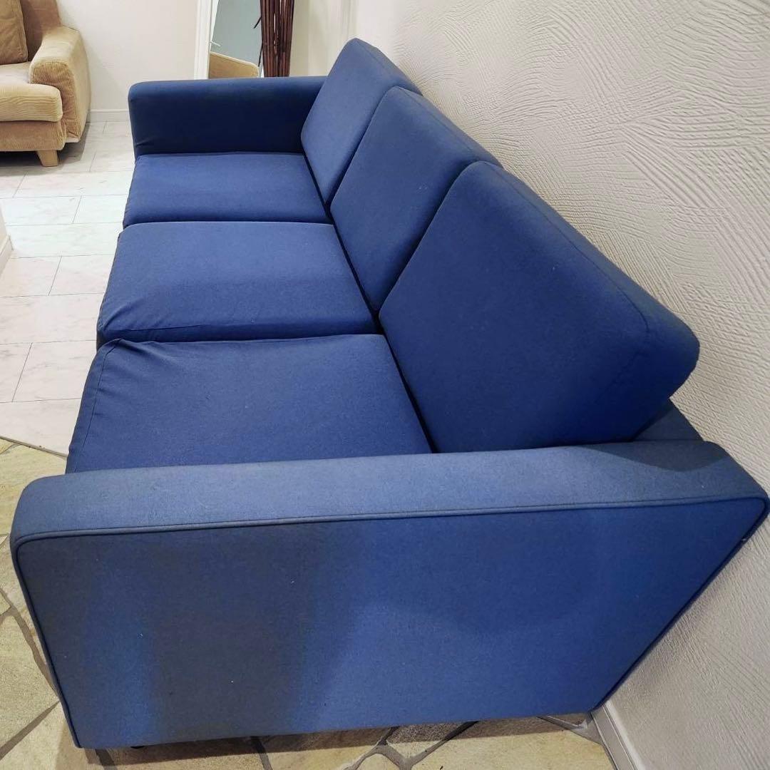 ACME Furnitureアクメファニチャー ジェティー 3人掛けソファー